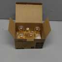 2200k Led Light Bulb, Vintage A19 Edison Bulbs, Dimmable Amber Warm White Tone Light Bulb, Antique Led Filament Light Bulbs, Old Style Light Bulbs,40W/60W Equivalent,4 Watt/6 Watt,E26 Base