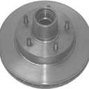 Bendix Premium PRT1219 Front Brake Rotor for Select Models Buick Century,Regal,Chevrolet El Camino,Malibu,Monte Carlo,GMC Caballero,Oldsmobile Cutlass,Salon,Supreme,Pontiac Grand Am,LeMans,Prix