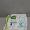 Seventh Generation Baby Wipes Refill With Tape Seal Sensitive Protection Unscented Baby Wipes 256 Count