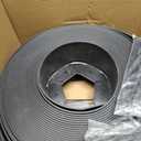 Kryonix Landscape Edging, Garden Edging 4 Inch Tall 100 FT Plastic Flexible with 100 Stakes for Gardens, Lawns, Landscaping, Flowerbeds