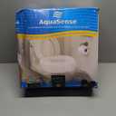 AquaSense Economy Raised Toilet Seat