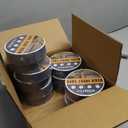 Deck Joist Tape 1-5/8''x50', 8 Pack Joist Tape for Decking Protection, Waterproof Joists Tape- Ideal for Wood & Metal, Outdoor Construction Use