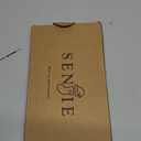 Camel Velvet Bows for Christmas Tree - 30Pcs Vintage Ribbon Bows for Tree Decorations, 3/ 8" Small Bows for Garland, Wreath, Fireplace, Door, Gift Wrapping, Holiday Decor (5 x 7 Inch)