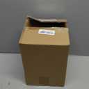 Earring Storage Box Organizer, Acrylic Jewelry Storage Box Holder 5 Drawers Transparent Jewelry Display Stand with 120 Small Compartments Gift Boxes for Women Girls (Clear)