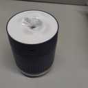 SmartDevil Small Humidifiers, 500ml Desk Humidifiers, Whisper-Quiet Operation, Night Light Function, Two Spray Modes, Auto Shut-Off for Bedroom, Babies Room, Office, Home (Dark Blue)