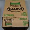 Mott's Applesauce, 4 Oz Cups, 72 Count (12 Packs Of 6), No Artificial Flavors, Good Source Of Vitamin C, Nutritious Option For The Whole Family (4 Ounce (Pack of 72))