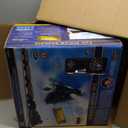 Lionel The Polar Express Electric O Gauge Bluetooth 5.0 Model Train Set with Remote