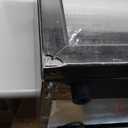 Antarctic Star Beverage Refrigerator Cooler 68 Can, Mini Fridge with Glass Door for Beer Drinks Wine,Freestanding Small Fridge with Electronic Temperature Control for Home and Bar,1.7 cu.ft (Black)