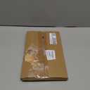 Wood Paper Towel Holder Countertop, TONLEA Kitchen Paper Towel Holder FreeStanding with Fixer for Kitchen and Bathroom Organization, Kitchen Roll Holder for Standard and Large Rolls