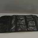 Freegrace Premium Hanging Toiletry Travel Bag - Cosmetic, Jewelry, Toiletry & Accessory Storage Organizer Bag, Large Size, Various Compartments