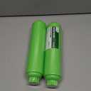 RVGUARD Inline RV Water Filter, Reduces Odors, Bad Taste, Rust, Chlorine, Ideal for RV and Marine use, 2 Pack