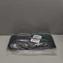 Hysterectomy Pillow Abdominal Post Surgery Pillows with Pocket Comfort for Ice Heat Packs Tummy Tuck Belly Incision Recovery Seatbelt Gifts Women Patients Minky Dot Black