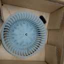 ECCPP AC Blower Motor Fit for Toyota Sequoia 2008-2022/Toyota Sienna 2011-2020 2012 13 14 15 16 17 18 19 2020 HVAC Automotive Replacement Front Heater Blower Motor 700298 75050 87103-0C050 87103-0C051