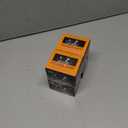 4 x Himalaya LED Headlamp Flashlight, Green Head Lamp with White Red Light, Lightweight Waterproof IPX64 Headlight with Comfortable Headband for Camping Hiking Running Work Travel