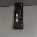 Nimmu Thermal Brush for Blowout Look, 1.5 inch Heated Round Brush, Curling Iron with 10 Temperature Control, Hot Styler Dual Voltage for Travel, Pink