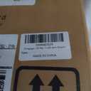 Hykoont LED Parking Lot Light 300W, 2 PACK