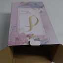 Flower Candle Warmer Lamp with Timer, Dimmable Candle Lamp Warmer, Christmas Birthday Gift for Women Mom, House Warming for New Home Decor, Lotus Wax Melt Warmer for Jar Candles