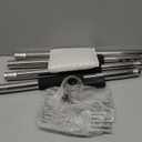 Garden Weed Tool,Portable Gardening Weeder Tool,63" Weeding Tools Gardening long Handle,24-Claw Steel Head Design - Easy weeding without bending or squatting down,Suitable for farm planting,gardening (Black)