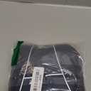 Dog Jackets for Small Dogs, Dog Coat with Harness Built in, Reflective Pet Fleece Vest with Turtleneck, Dark Blue S