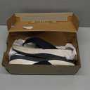 Clarks Women's Arla Glison Flip Flop (6, Blue Fabric)