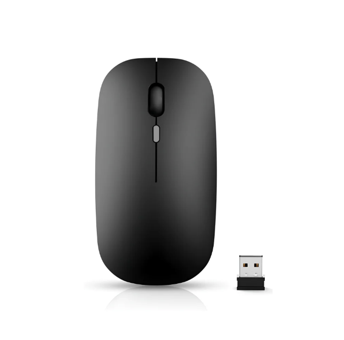 Wireless Bluetooth Mouse, Rechargeable