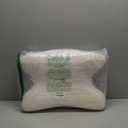 Cervical Neck Pillow for Pain Relief - Ergonomic Side Sleeper Pillow for Neck Support, Cooling Memory Foam Pillows for Sleeping, Contour Pillow Orthopedic Bed Pillow for Back Stomach Sleepers