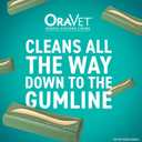 Oravet Dental Hygiene Chews for Large Dogs Over 50Lbs 14Count