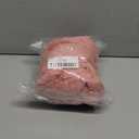 Dog Winter Coat for Small Medium Large Dog for Run Walk Sleep Warm Fleece Pet Sweater & Windproof Pajamas Snow Jacket Large Pink