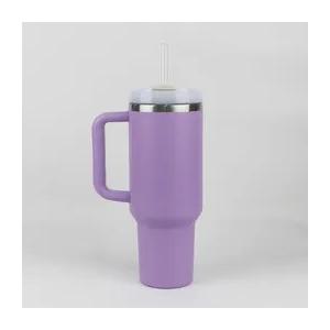 Vessel Stainless Steel Insulated Tumbler with Handle, 40 oz