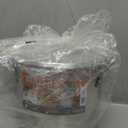 IMUSA 8 Quart Stainless Steel Stock Pot with Lid, Silver