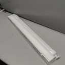 LazBlinds No Tools No Drill Cordless Cellular Shades, Top Down Bottom Up (TDBU) Honeycomb Shades for Home, Light Filtering Thermal Insulation Blinds for Windows, 33" W x 64" H, White