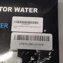 For Samsung RF28R6201SR/ RF28R6241SR/ RF25C5551SR Water Filter RF23B7671SR/ RF32CG5400SR/ RS27T5561SR(/AA) Model Refrigerator Replacement Filters (3 Pcs) 