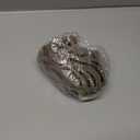 Dog Muzzle, Silicone Dog Muzzle, Durable, Breathable, Anti Bite, Anti Barking, Allow for Drinking Water, Adjustable Strap, Suitable for Small to Large Dogs (Coffee, L)