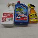 Roto-Rooter 351271 Build-Up Remover Drain Cleaner; Bonide Insecticidal Soap; Goo Gone Adhesive Remover Spray Gel