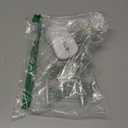 Rapoo 1680 Silent Wireless Mouse, 2.4GHz Cordless with USB Receiver, 1K DPI, 3 Buttons Computer Mouse with 12M Battery Life, Ambidextrous Computer Mice for PC/Tablet/Laptop, White