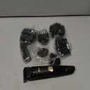 Ufree 3-in-1 Beard Trimmer for Men, Gifts for Men, IPX6 Waterproof Men's Electric Razor Shaver, Hair Mustache Trimmer Professional Clippers, Type-C Body Grooming Kit, Birthday Gifts for Him