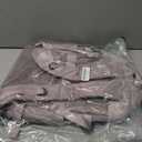 SHRRADOO Travel Laptops Backpack for Women Men, Casual Work Bag 17inch High School College Backpack Airline Approved Backpack for Hiking Business (Pink khaki)