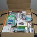 Box of Mixed Items, Retail is Estimated.