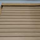 Art3d Slat Wall Panel, 3D Fluted Textured Panel 12-Tile 19.7 x 19.7in. - Black