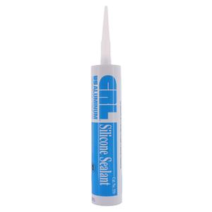 CRL 33S Translucent White Silicone Sealant