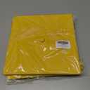 2 x FtyFty Unisex Adult Matte Graduation Cap with Tassel Year Charm (Yellow)