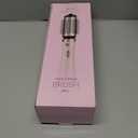 ANWA Rotating Hair Dryer Brush, 4-in-1 Hot Air Styler and Rotating Brush, Rotating Blow Dryer Brush with 2 Detachable Brushes(1.5"& 2"), Pink