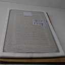 Large Stone Bath Mat, Super Absorbent Diatomaceous Earth Bath Mat Large, Quick Drying Non-Slip Diatomite Stone Bath Mats for Bathroom, Easy to Clean (Dark Grey, Extra Large 31.5" x 19.7")