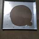 IKTCH Island Mount Range Hood 36 inch, 900 CFM Ducted Range Hood with 4 Speed Fan, Stainless Steel Hood Fan with Gesture Sensing & Touch Control with 3 Pcs Filter