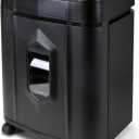 Aurora AU120MA 120-Sheet Auto Feed High Security Micro-Cut Paper Shredder / 30 Minutes (Black)