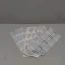 Direct Impact Golf Ultra-Thin Golf Impact Tape 100 Driver Labels - Instant Feedback for Increased Distance, Accuracy, Consistency