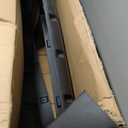 YITAMOTOR Fender Flares Kit, Compatible for 1999-2006 Chevy Silverado GMC Sierra (Incl. 2007 Classic Models), Front Rear Wheel Wells w/Smooth Black Finish Covers Guards Pocket Rivet Style (5.8ft & 6.5ft & 8ft Bed)