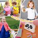 24PCS Tic Tac Toe Game Birthday Summer Party Favors Goodie Bags Stuffers for Kids 3-5 4-8 8-12 Classroom Treasure Chest Carnival Prize Box Toys Bulk Keychain Pinata Filler Return Gifts for Girl Boy