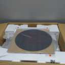 Audio-Technica AT-LP3XBT-BK Bluetooth Turntable Belt Drive Fully Automatic 33/45 (Black)