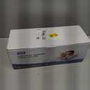 Osteo Cervical Pillow for Neck Pain Relief, Hollow Design Odorless Memory Foam Pillows with Cooling Case, Adjustable Orthopedic Bed Pillow for Sleeping, Support for Side Back Sleepers